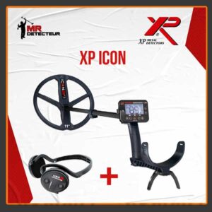 فلزیاب آیکون xp فرانسه
