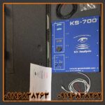 دستگاه طلایاب KS 700 | قیمت، مشخصات و بررسی کامل
