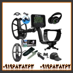 فلزیاب مولتی کروزر کارکرده