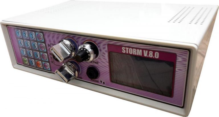 فلزیاب STORM v8 استورم