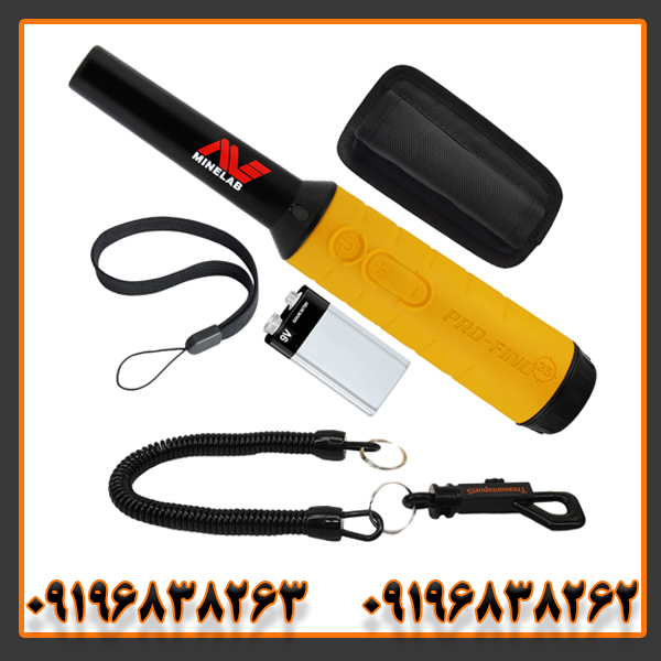 پین‌پوینتر Pro-Find 35 چیست؟ راهنمای کامل خرید و استفاده