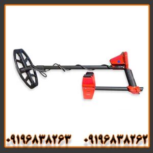 بررسی فلزیاب ونکویش 540