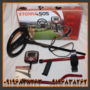 خرید فلزیاب اکسترا 505 کارکرده با قیمت مناسبخرید فلزیاب اکسترا 505 کارکرده با قیمت مناسب