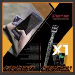 معرفی شرکت X-Sense | تاریخچه، محصولات و بررسی برند ایکس سنس