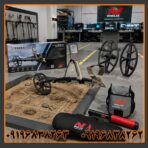 قیمت و خرید فلزیاب اکسترا الیت + نقد و بررسی تخصصی Minelab X-Terra Elite